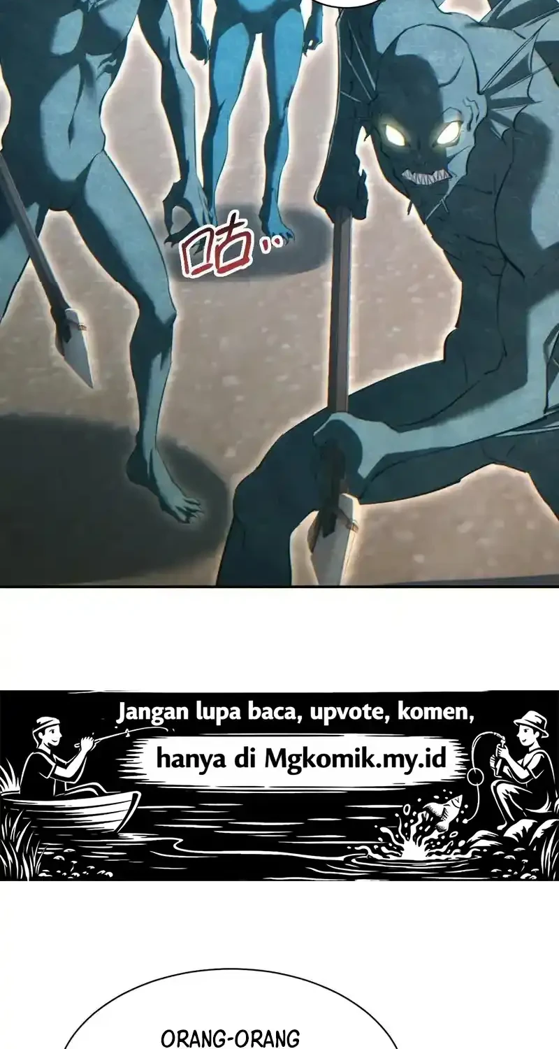 Rebirth in the Apocalypse: I Reach the Top by Opening Boxes Chapter 93 - halaman 28