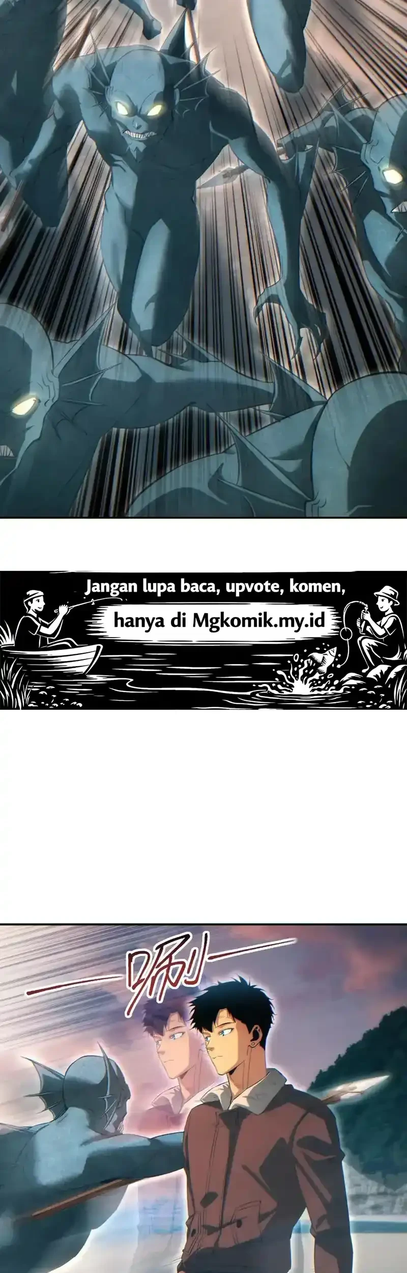 Rebirth in the Apocalypse: I Reach the Top by Opening Boxes Chapter 93 - halaman 31