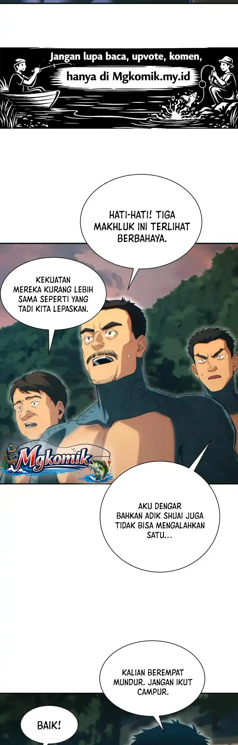 Rebirth in the Apocalypse: I Reach the Top by Opening Boxes Chapter 93 - halaman 39