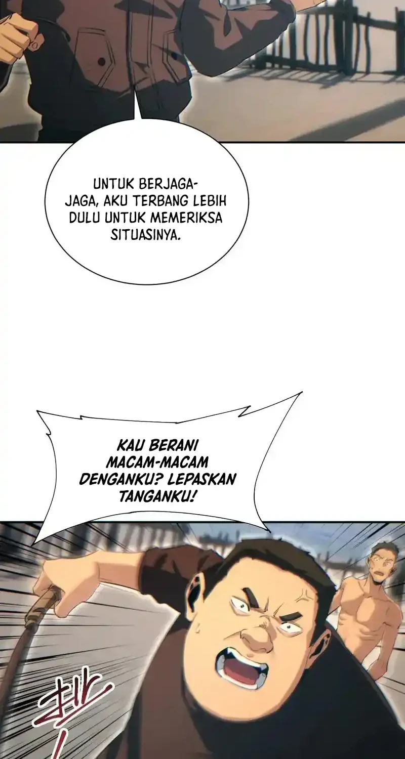 Rebirth in the Apocalypse: I Reach the Top by Opening Boxes Chapter 93 - halaman 4