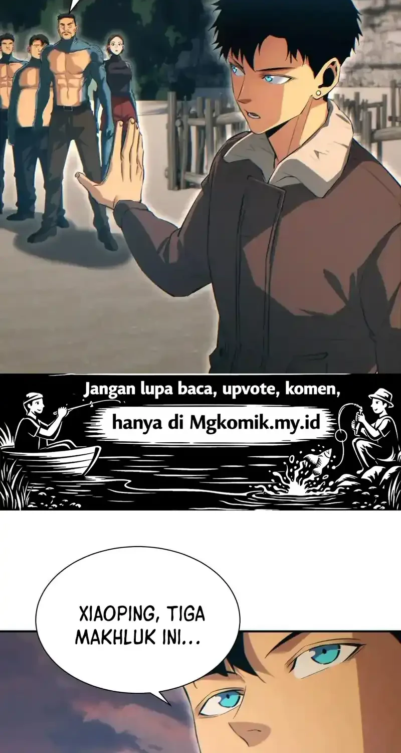 Rebirth in the Apocalypse: I Reach the Top by Opening Boxes Chapter 93 - halaman 40