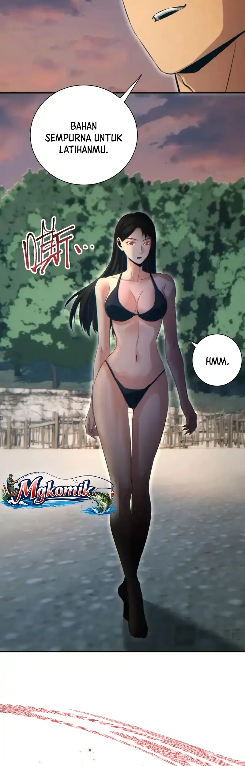 Rebirth in the Apocalypse: I Reach the Top by Opening Boxes Chapter 93 - halaman 41