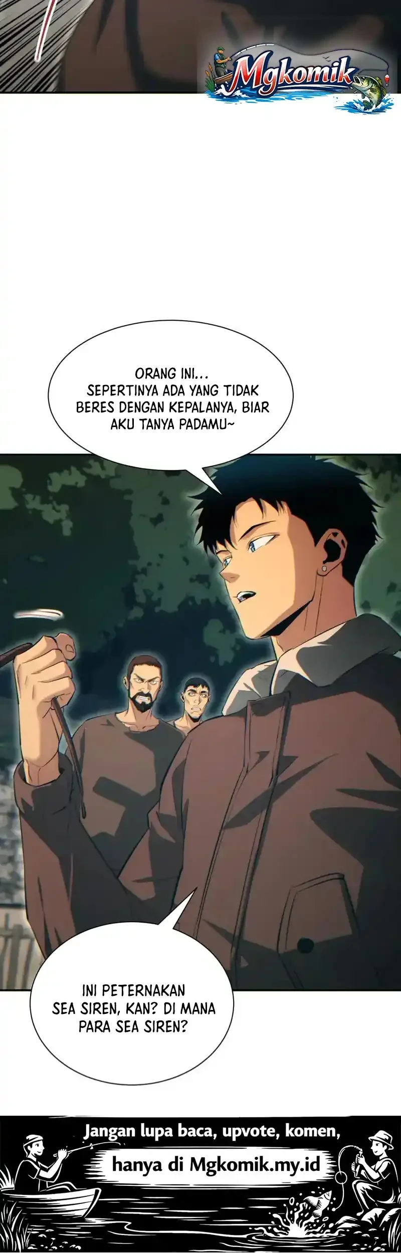 Rebirth in the Apocalypse: I Reach the Top by Opening Boxes Chapter 93 - halaman 5