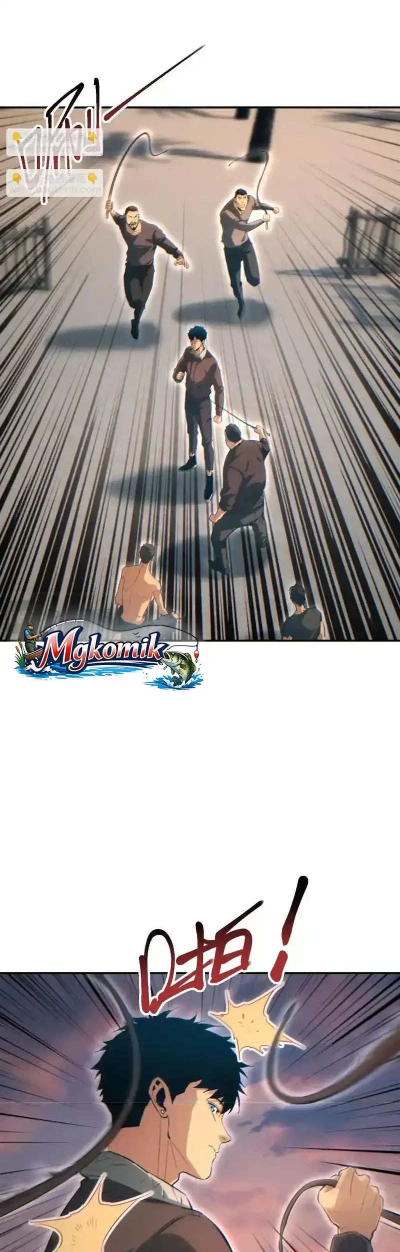 Rebirth in the Apocalypse: I Reach the Top by Opening Boxes Chapter 93 - halaman 7