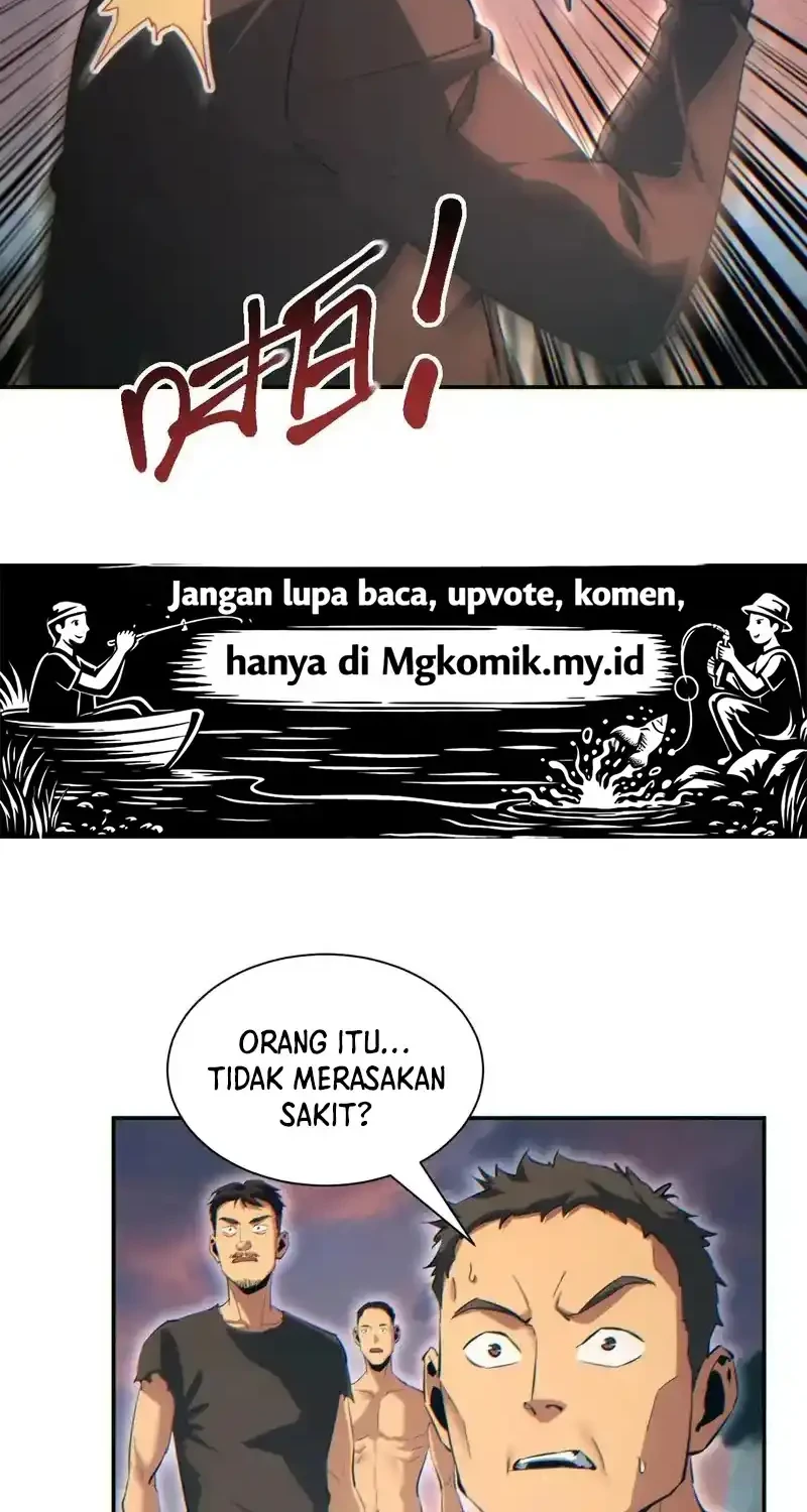 Rebirth in the Apocalypse: I Reach the Top by Opening Boxes Chapter 93 - halaman 8