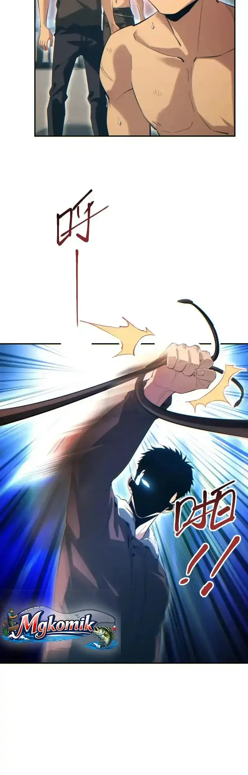 Rebirth in the Apocalypse: I Reach the Top by Opening Boxes Chapter 93 - halaman 9