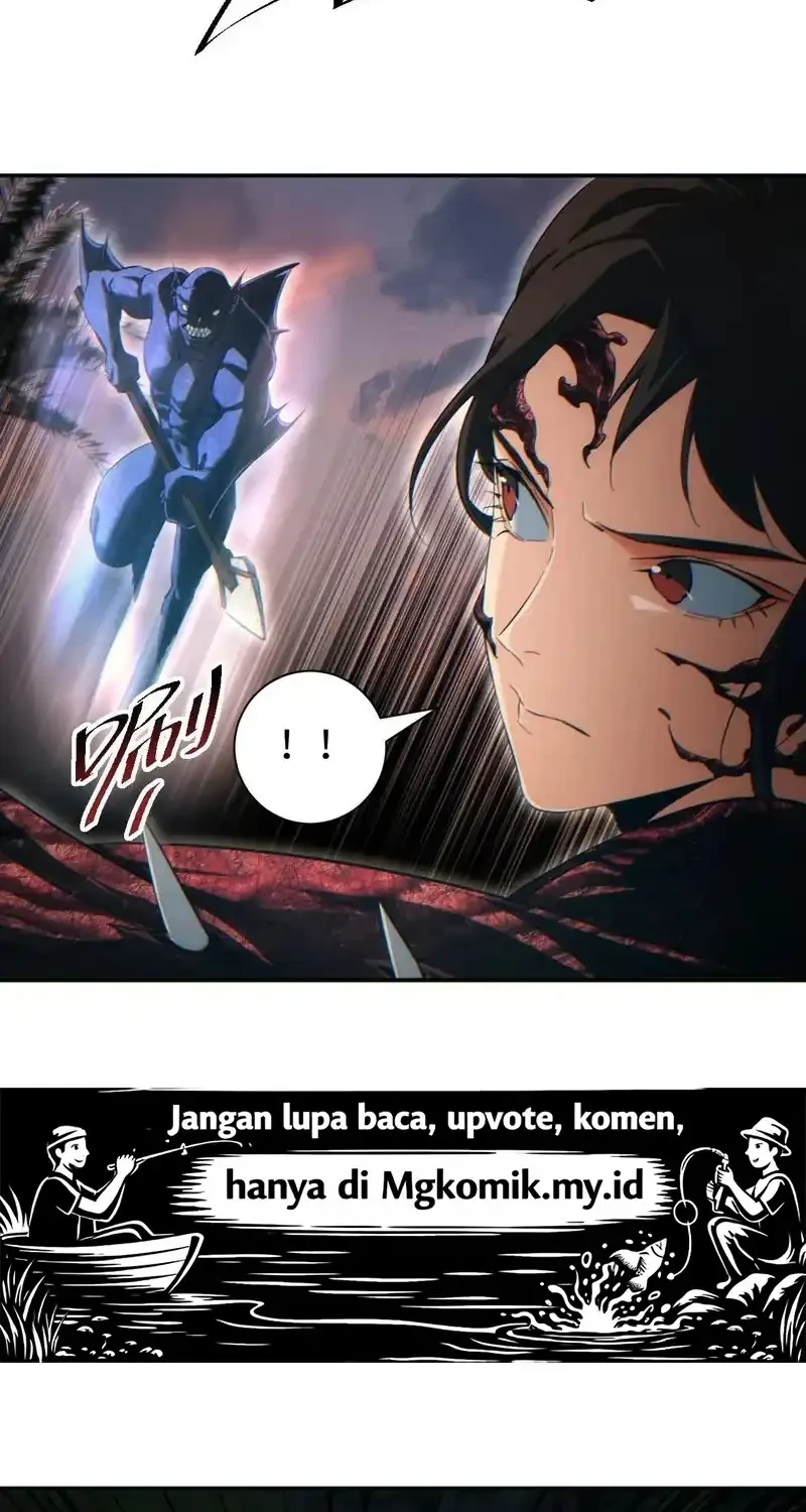 Rebirth in the Apocalypse: I Reach the Top by Opening Boxes Chapter 94 - halaman 10