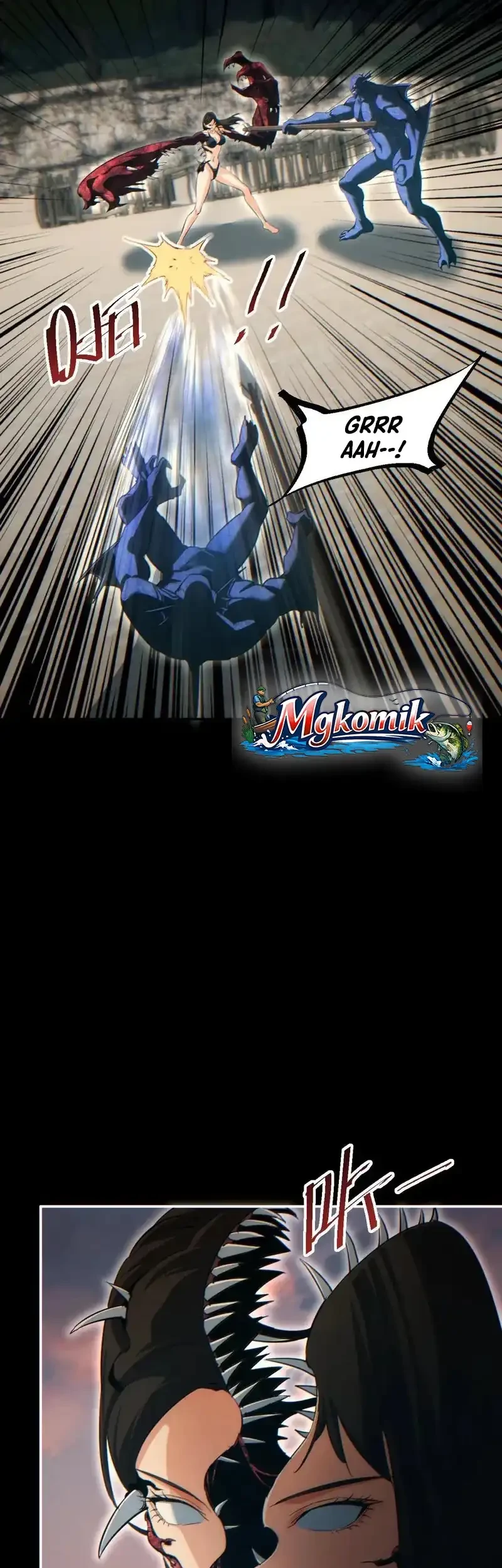 Rebirth in the Apocalypse: I Reach the Top by Opening Boxes Chapter 94 - halaman 11