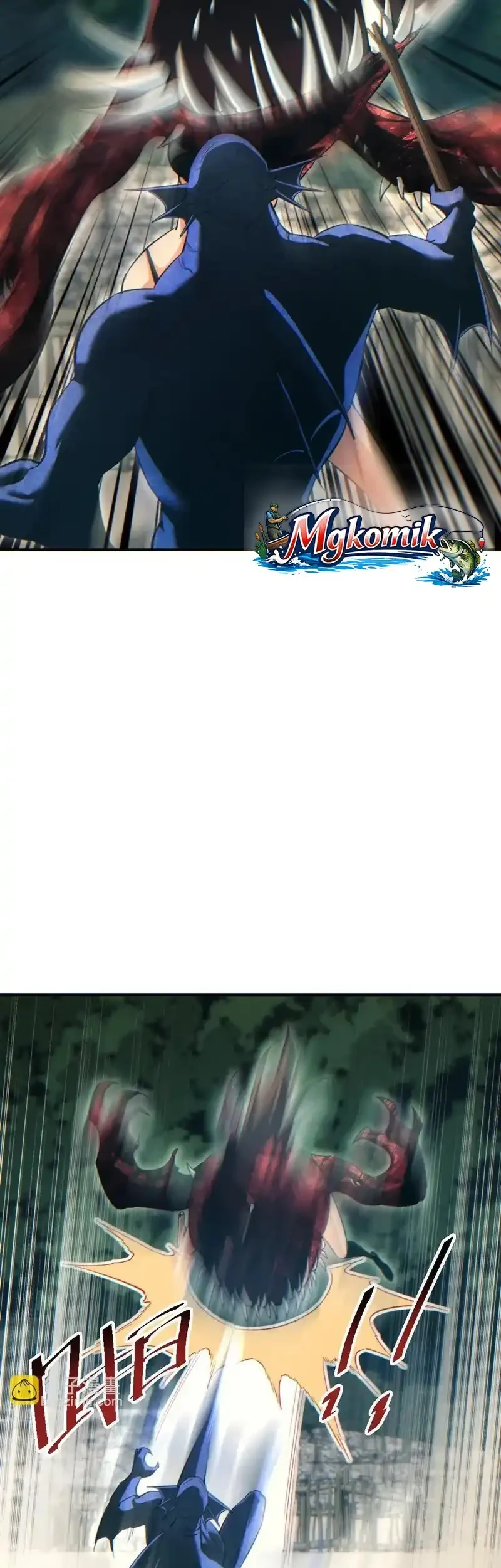 Rebirth in the Apocalypse: I Reach the Top by Opening Boxes Chapter 94 - halaman 13