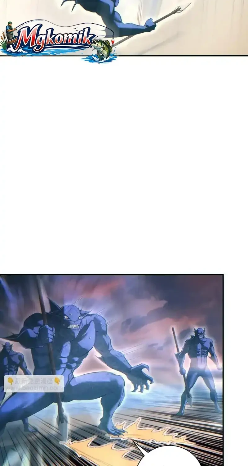 Rebirth in the Apocalypse: I Reach the Top by Opening Boxes Chapter 94 - halaman 14