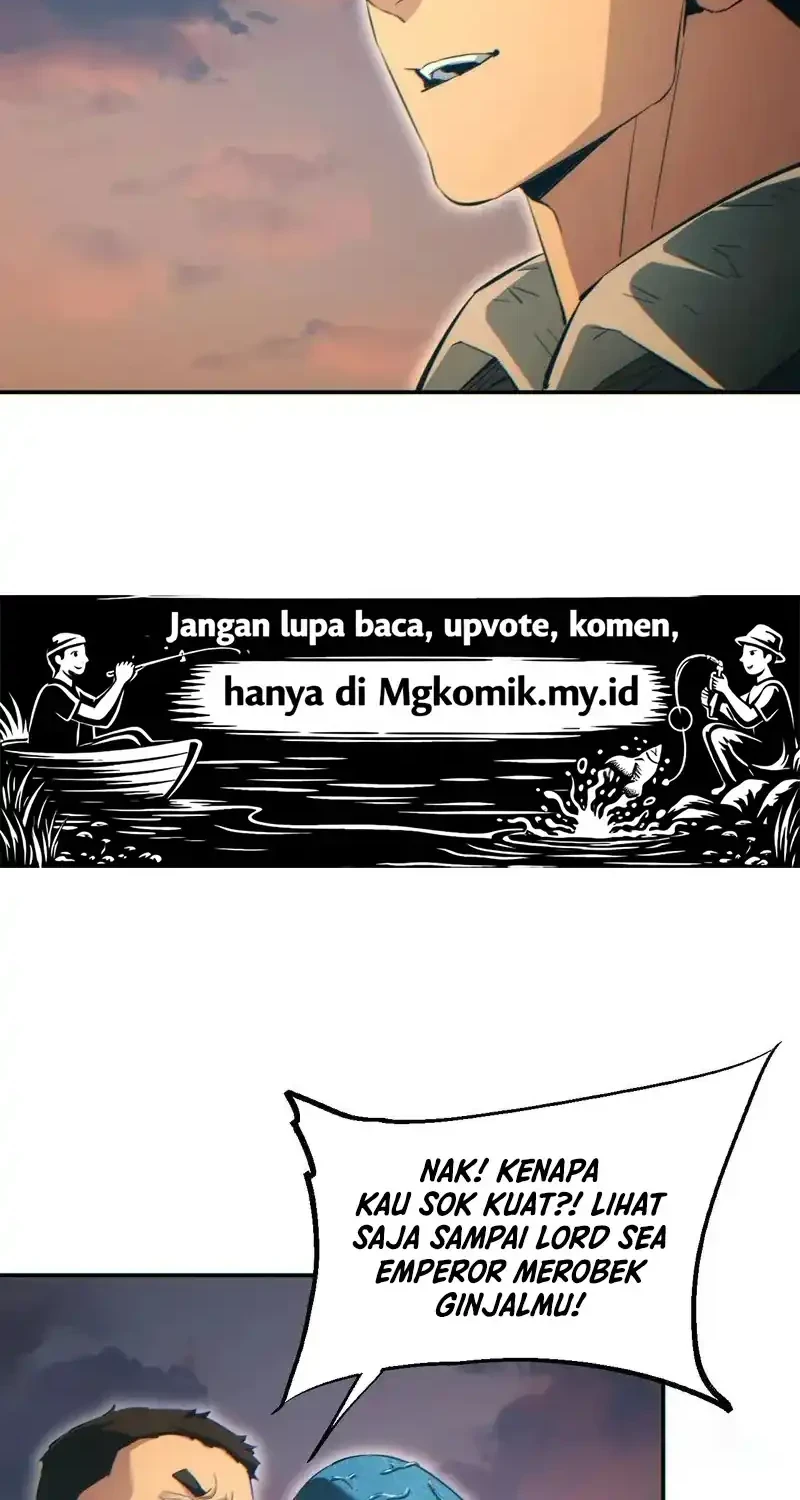 Rebirth in the Apocalypse: I Reach the Top by Opening Boxes Chapter 94 - halaman 18