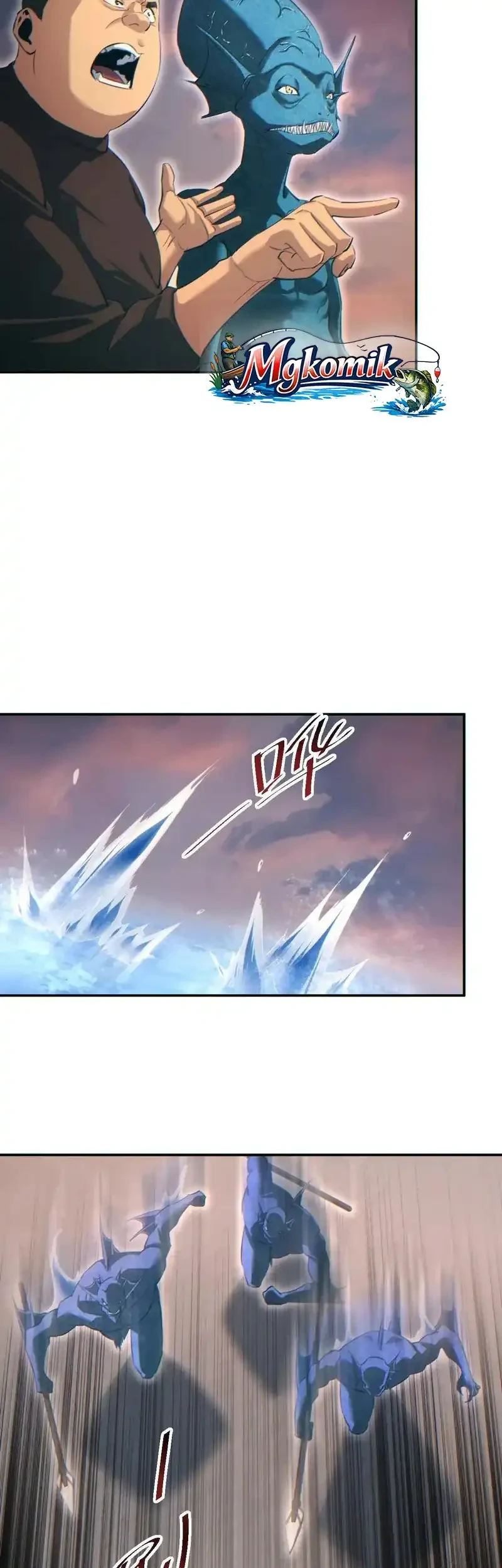 Rebirth in the Apocalypse: I Reach the Top by Opening Boxes Chapter 94 - halaman 19
