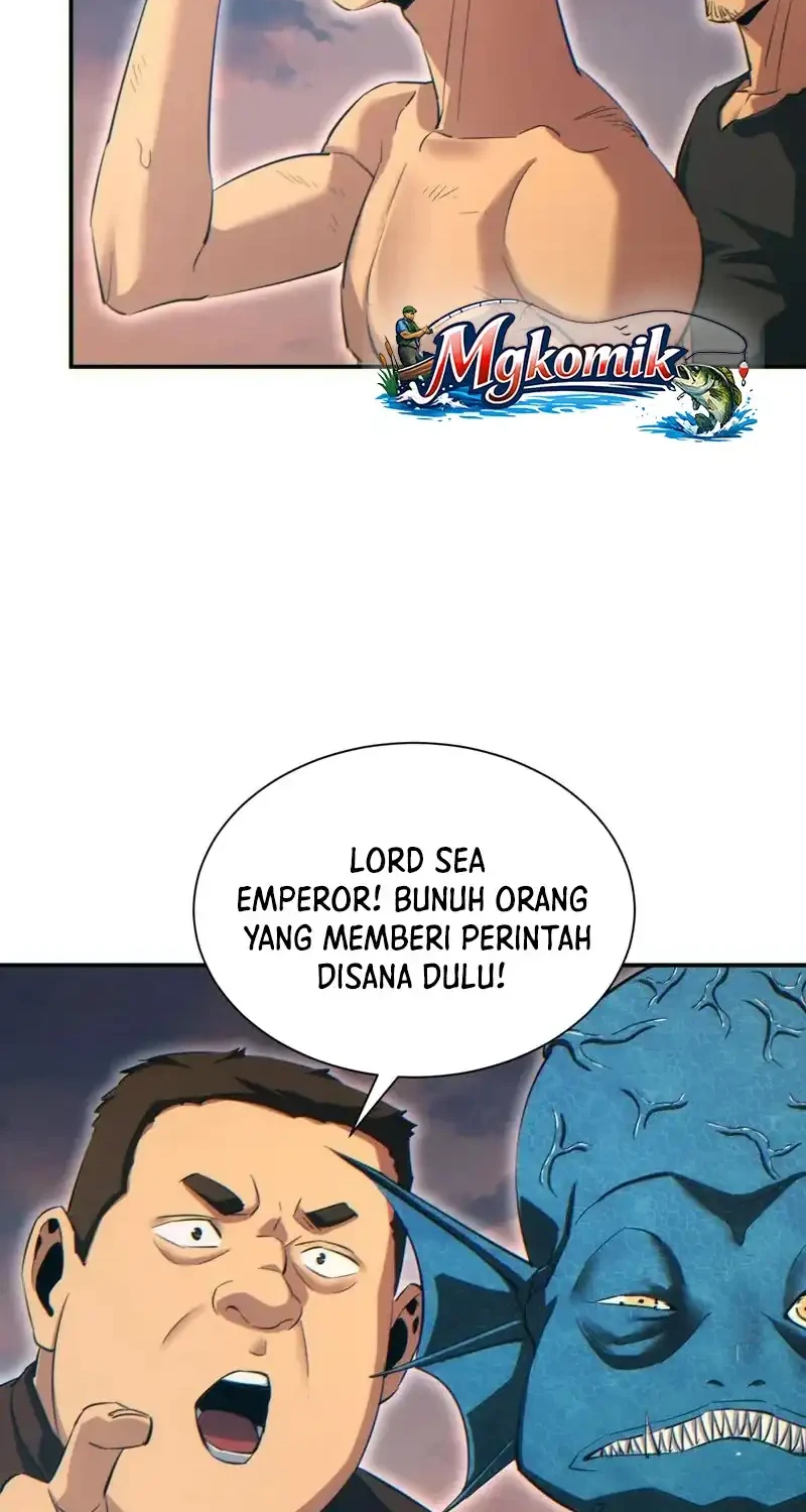 Rebirth in the Apocalypse: I Reach the Top by Opening Boxes Chapter 94 - halaman 22