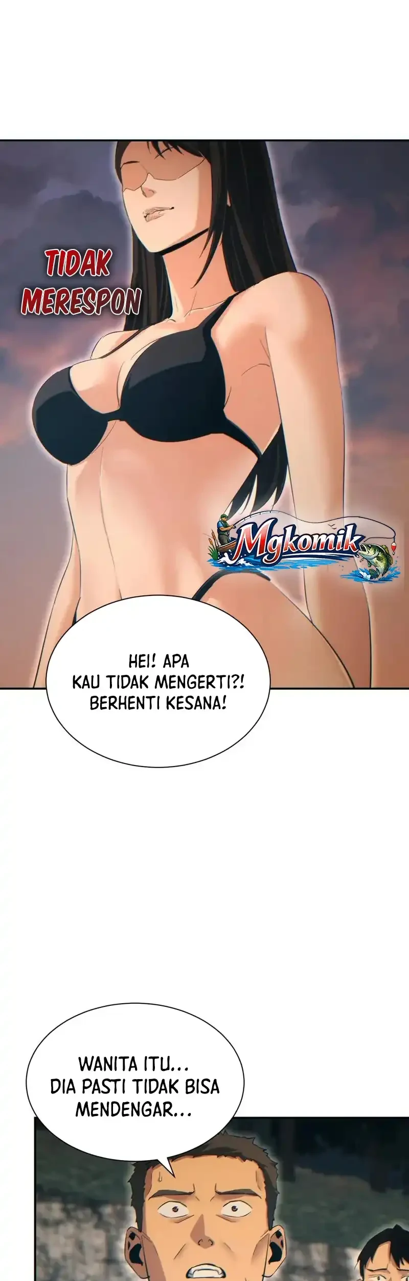 Rebirth in the Apocalypse: I Reach the Top by Opening Boxes Chapter 94 - halaman 3