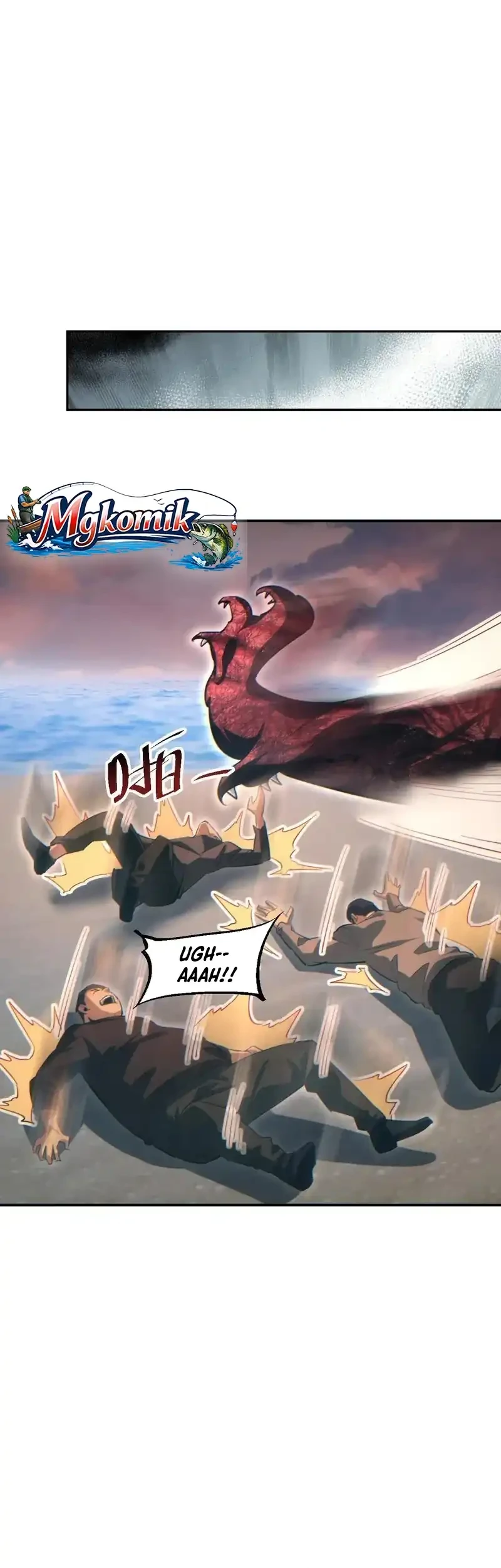 Rebirth in the Apocalypse: I Reach the Top by Opening Boxes Chapter 94 - halaman 33