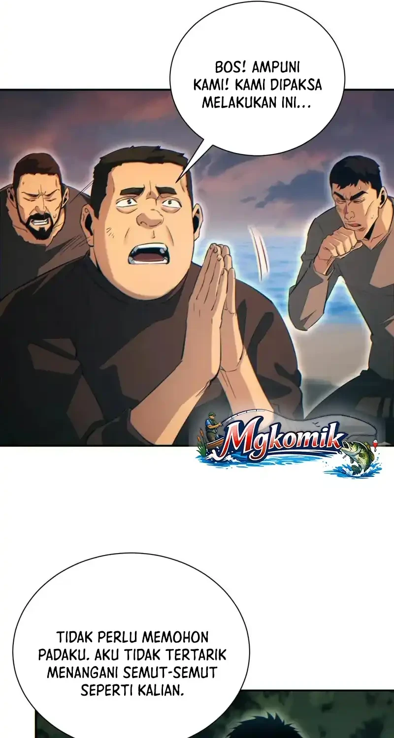 Rebirth in the Apocalypse: I Reach the Top by Opening Boxes Chapter 94 - halaman 34