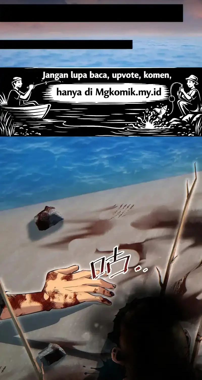 Rebirth in the Apocalypse: I Reach the Top by Opening Boxes Chapter 94 - halaman 38