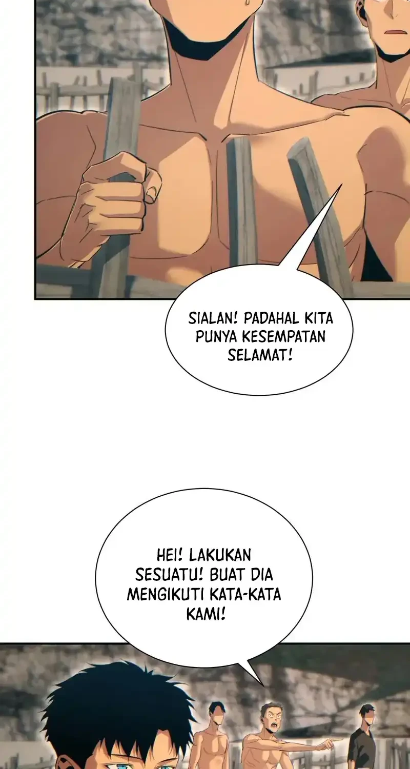 Rebirth in the Apocalypse: I Reach the Top by Opening Boxes Chapter 94 - halaman 4