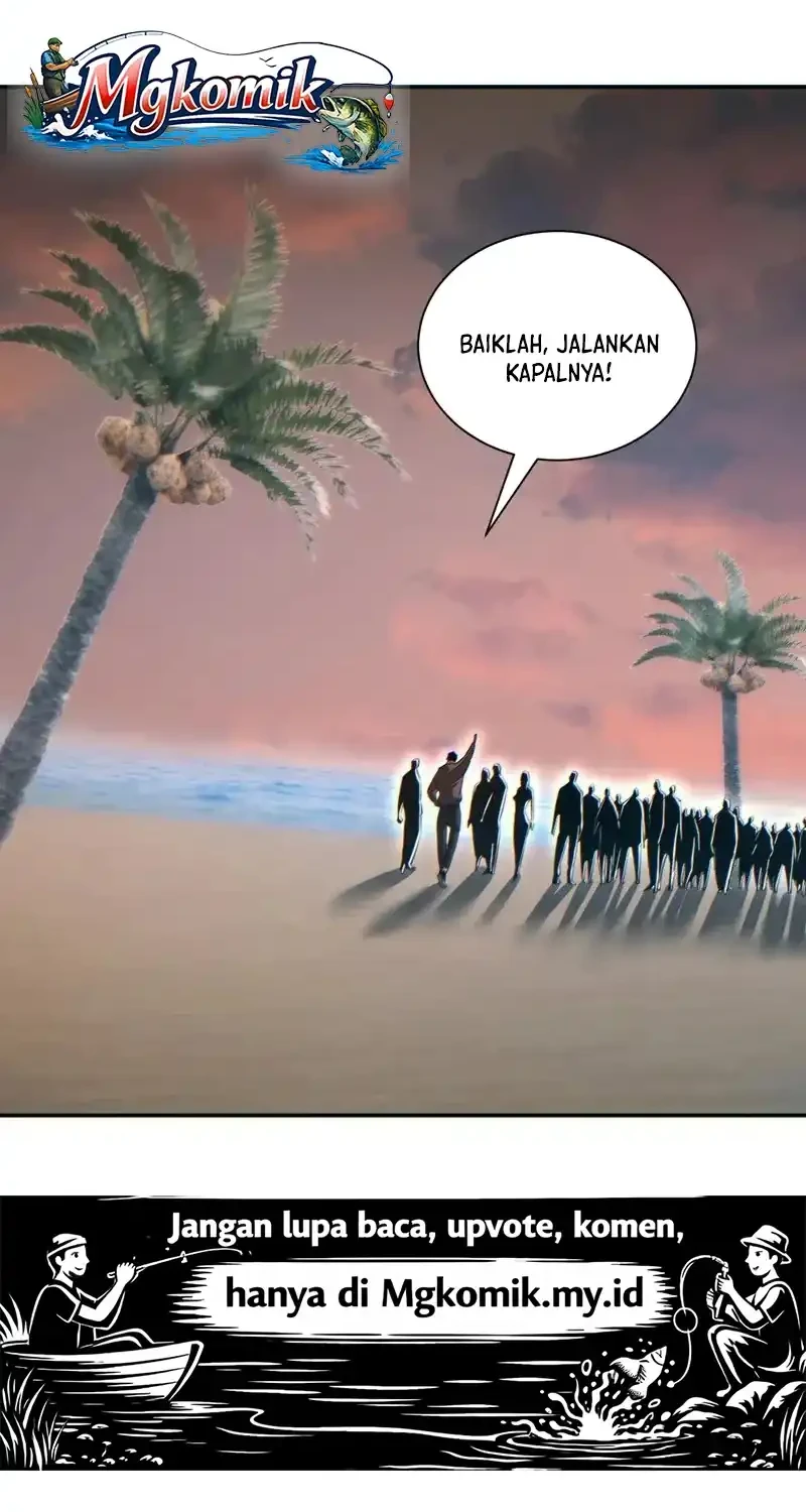 Rebirth in the Apocalypse: I Reach the Top by Opening Boxes Chapter 94 - halaman 40