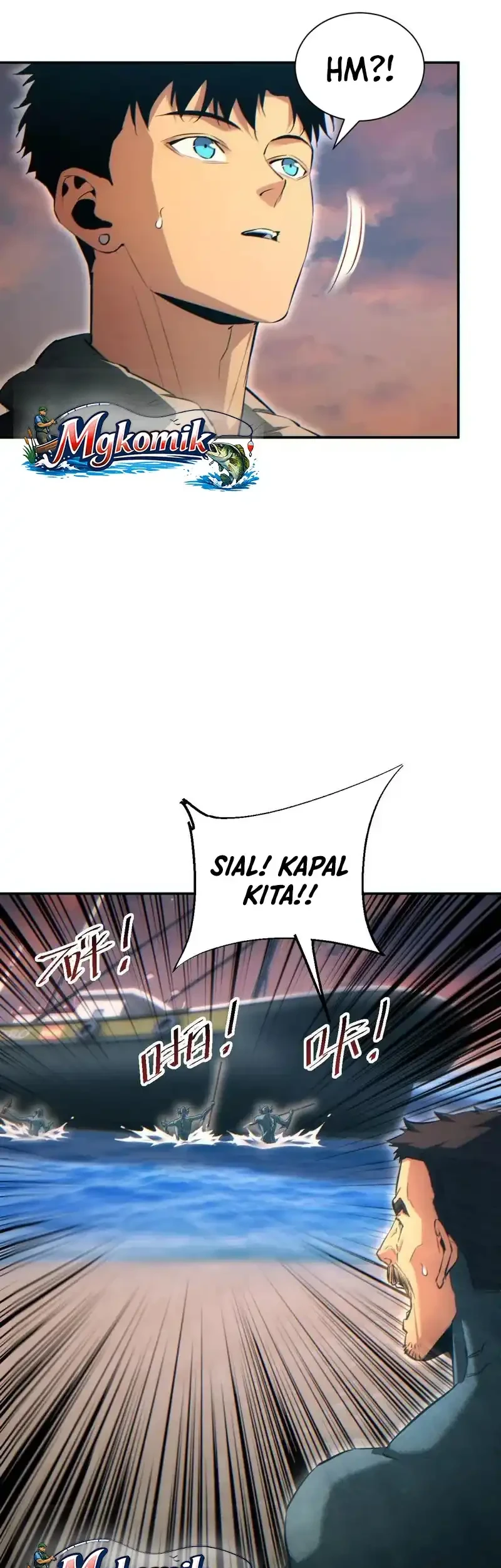 Rebirth in the Apocalypse: I Reach the Top by Opening Boxes Chapter 94 - halaman 41