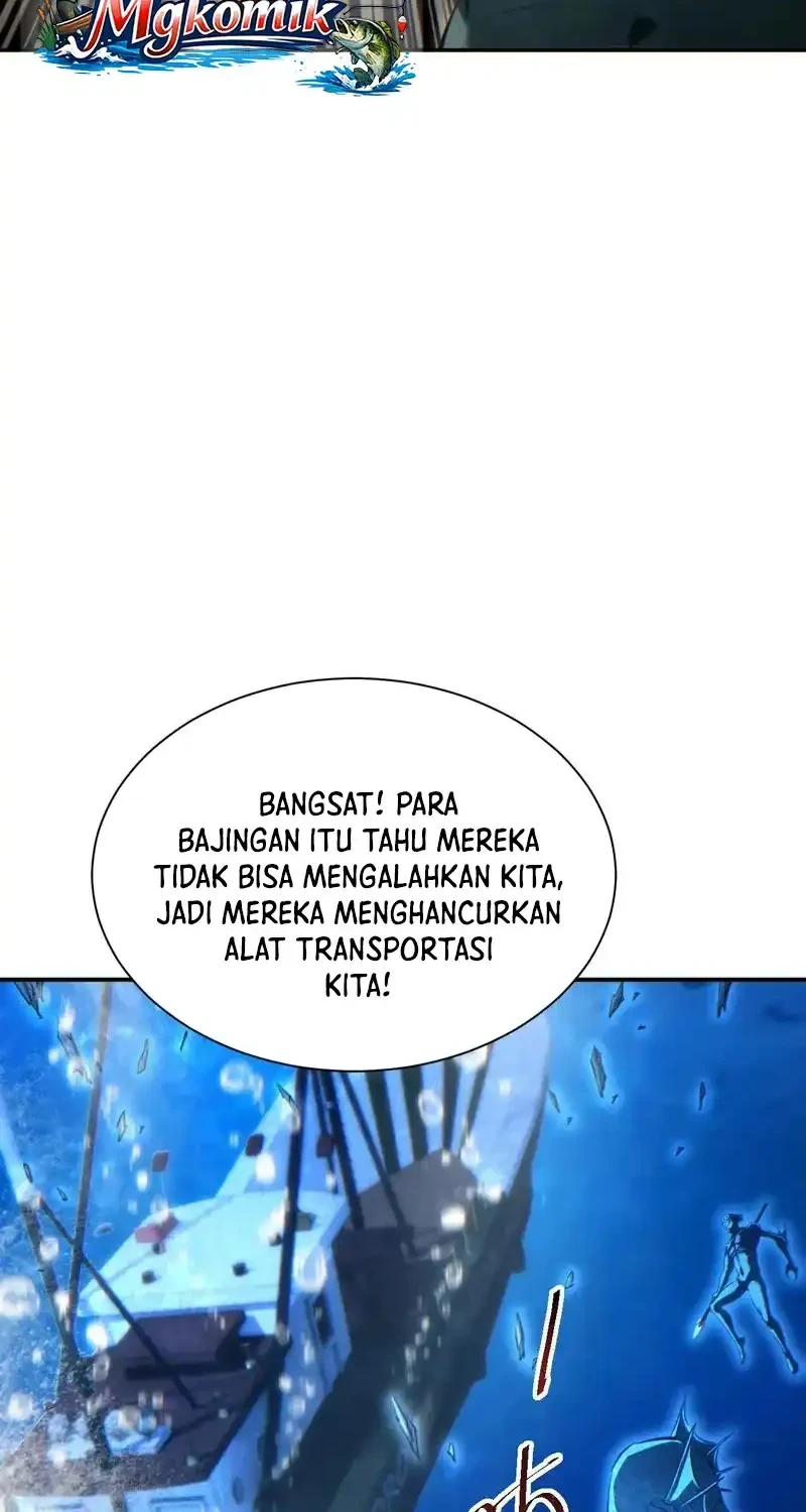 Rebirth in the Apocalypse: I Reach the Top by Opening Boxes Chapter 94 - halaman 42