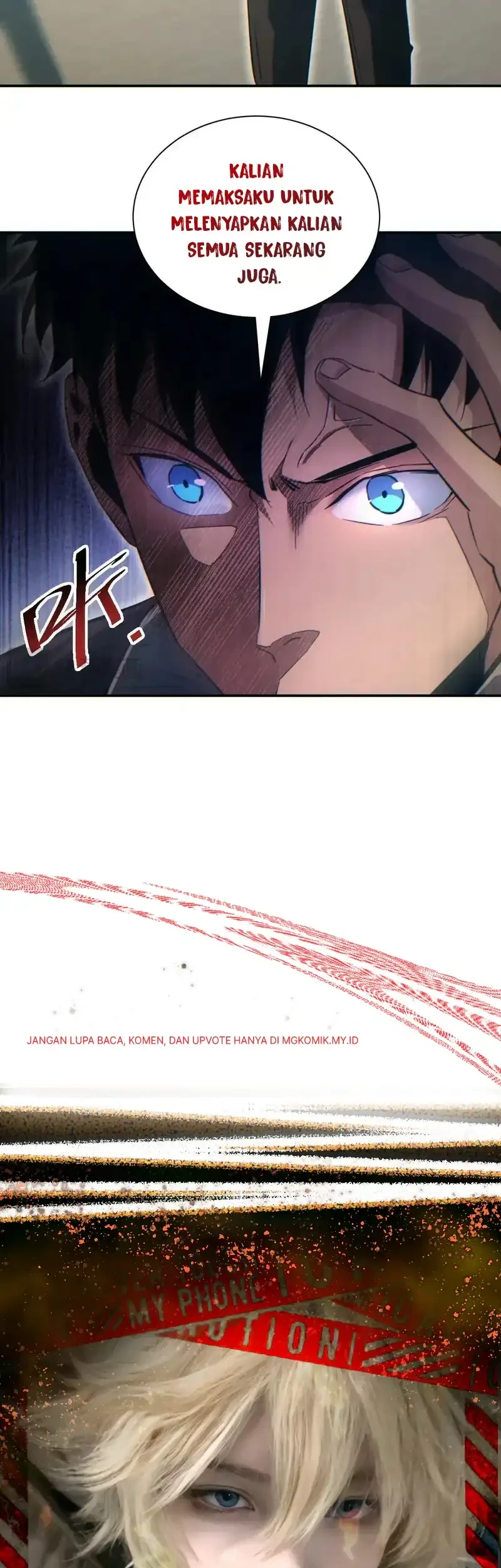 Rebirth in the Apocalypse: I Reach the Top by Opening Boxes Chapter 94 - halaman 45