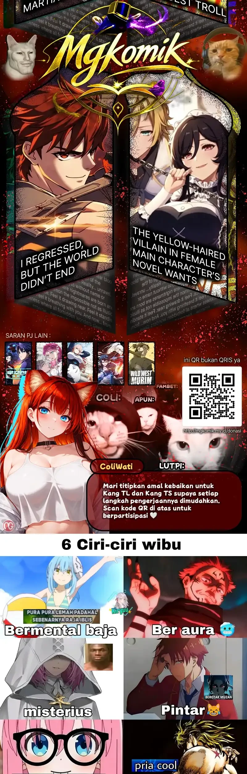 Rebirth in the Apocalypse: I Reach the Top by Opening Boxes Chapter 94 - halaman 47
