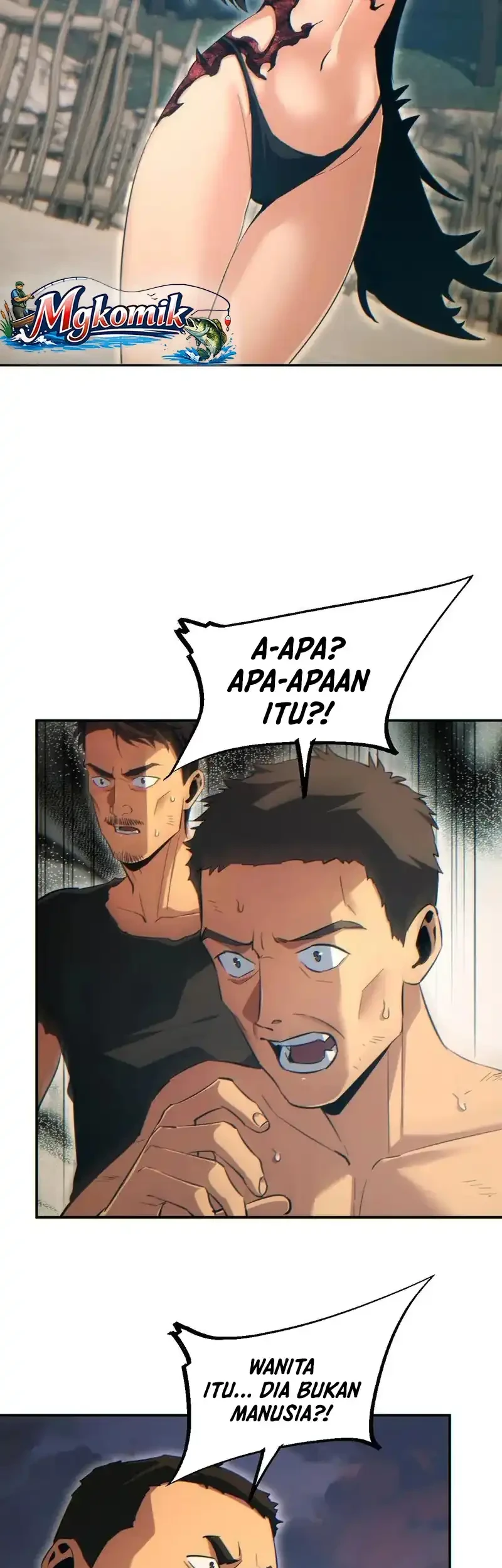 Rebirth in the Apocalypse: I Reach the Top by Opening Boxes Chapter 94 - halaman 7