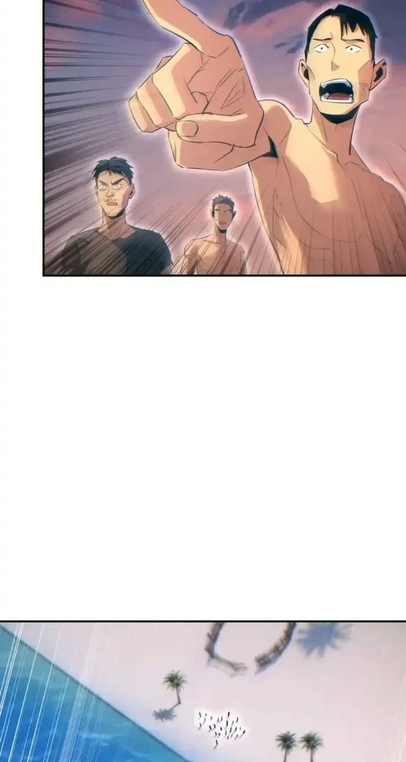 Rebirth in the Apocalypse: I Reach the Top by Opening Boxes Chapter 95 - halaman 10