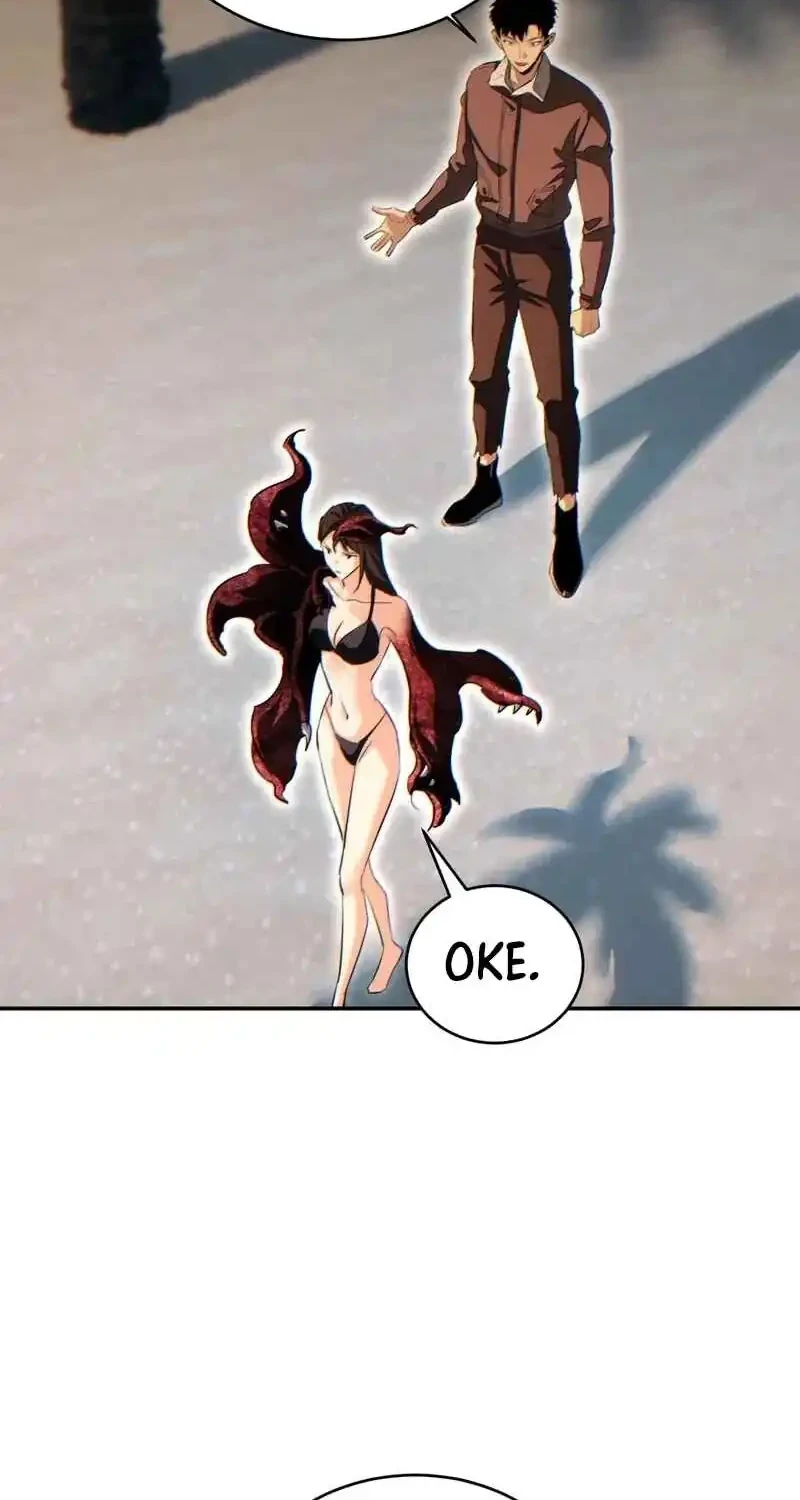 Rebirth in the Apocalypse: I Reach the Top by Opening Boxes Chapter 95 - halaman 16