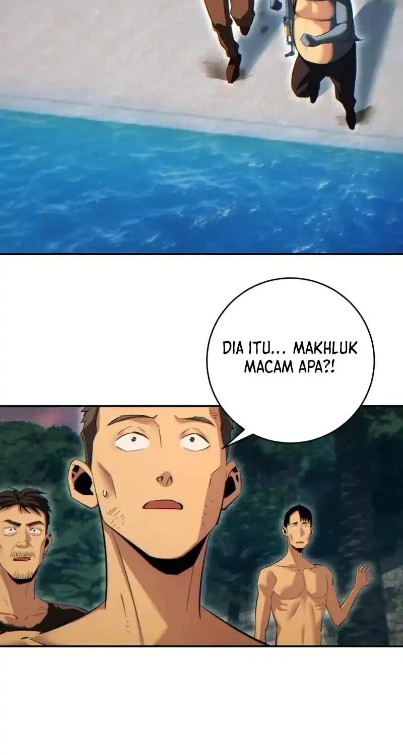 Rebirth in the Apocalypse: I Reach the Top by Opening Boxes Chapter 95 - halaman 20