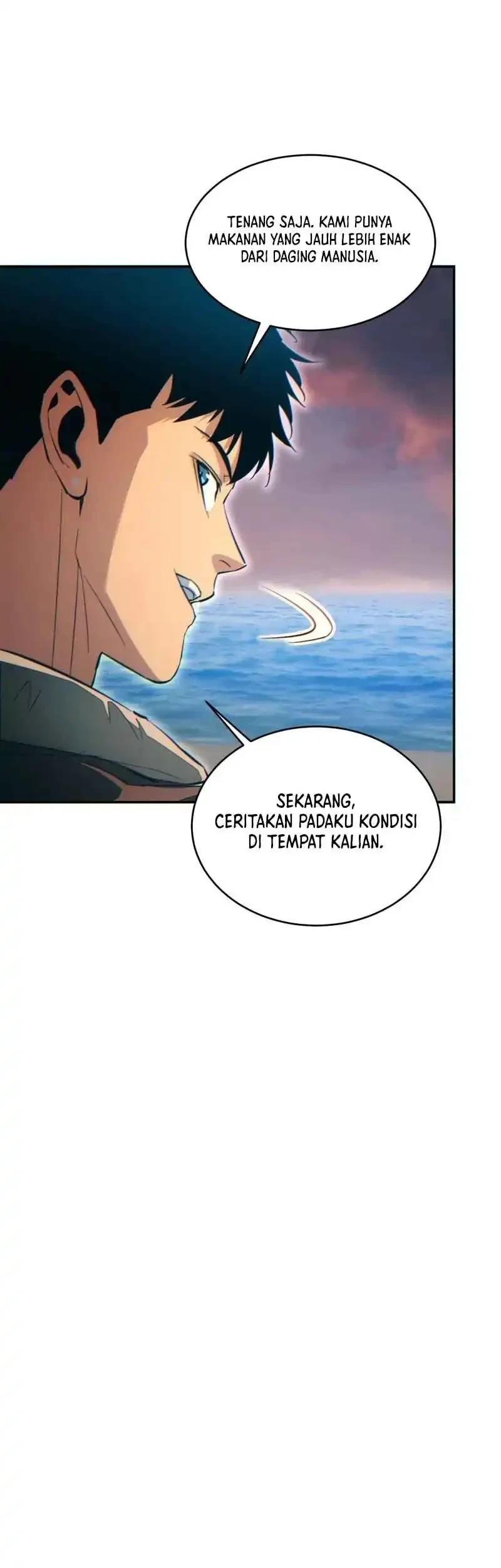 Rebirth in the Apocalypse: I Reach the Top by Opening Boxes Chapter 95 - halaman 23