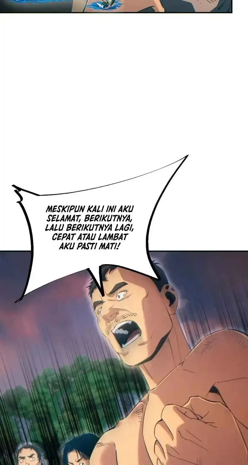Rebirth in the Apocalypse: I Reach the Top by Opening Boxes Chapter 95 - halaman 28