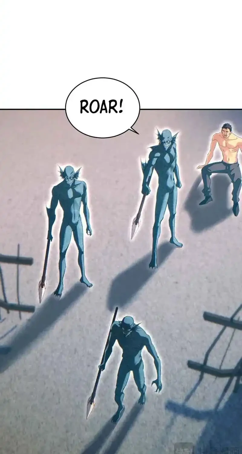 Rebirth in the Apocalypse: I Reach the Top by Opening Boxes Chapter 95 - halaman 34