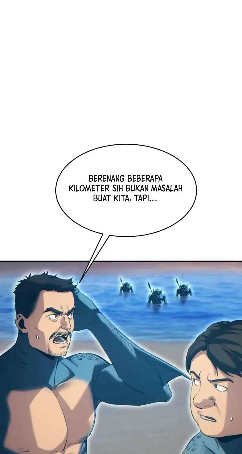 Rebirth in the Apocalypse: I Reach the Top by Opening Boxes Chapter 95 - halaman 4
