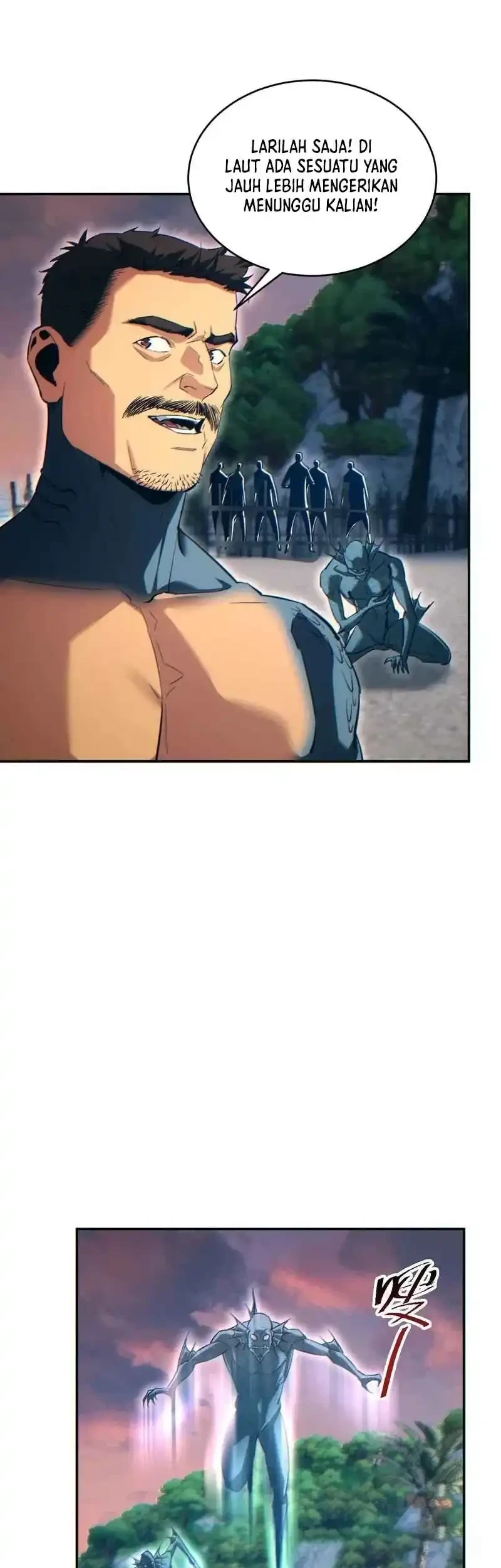 Rebirth in the Apocalypse: I Reach the Top by Opening Boxes Chapter 95 - halaman 41