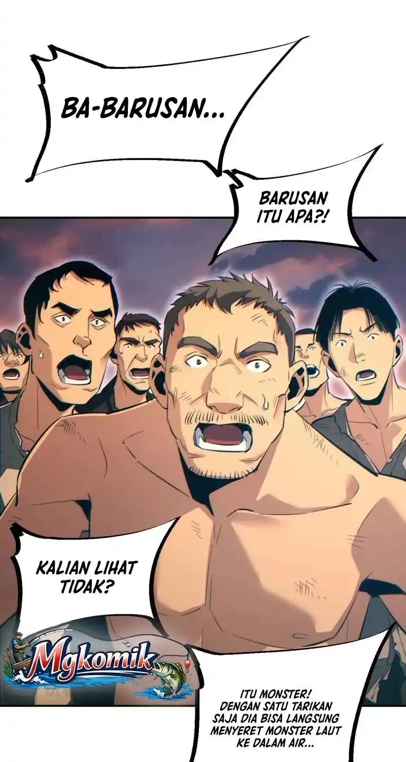 Rebirth in the Apocalypse: I Reach the Top by Opening Boxes Chapter 95 - halaman 46