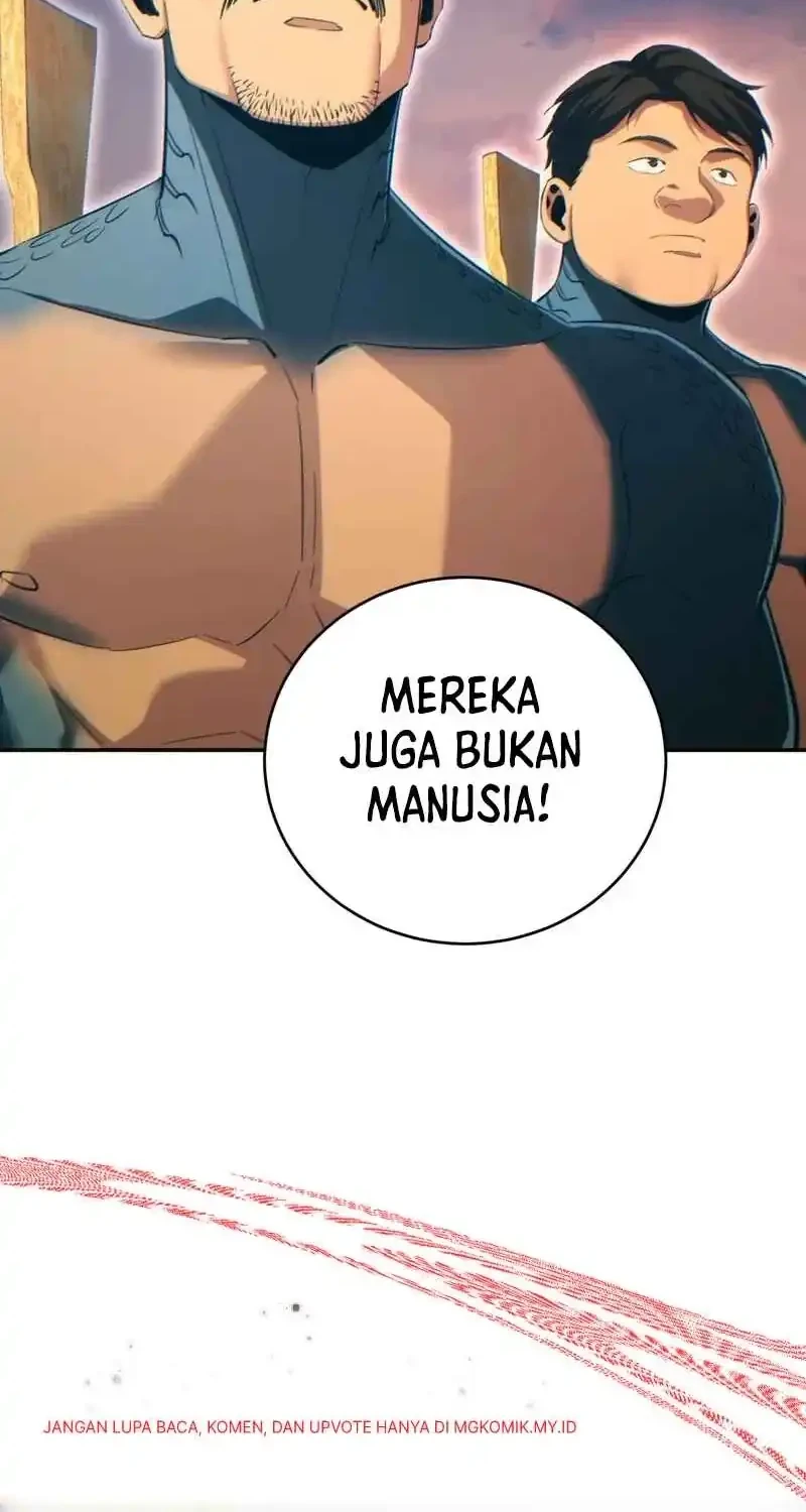 Rebirth in the Apocalypse: I Reach the Top by Opening Boxes Chapter 95 - halaman 48