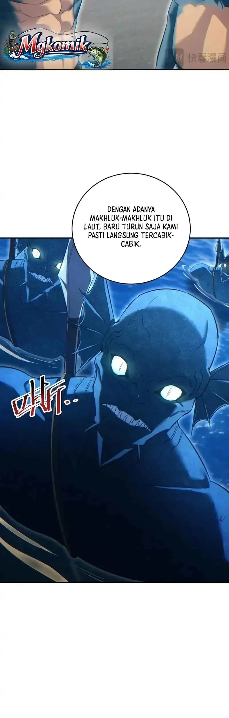 Rebirth in the Apocalypse: I Reach the Top by Opening Boxes Chapter 95 - halaman 5