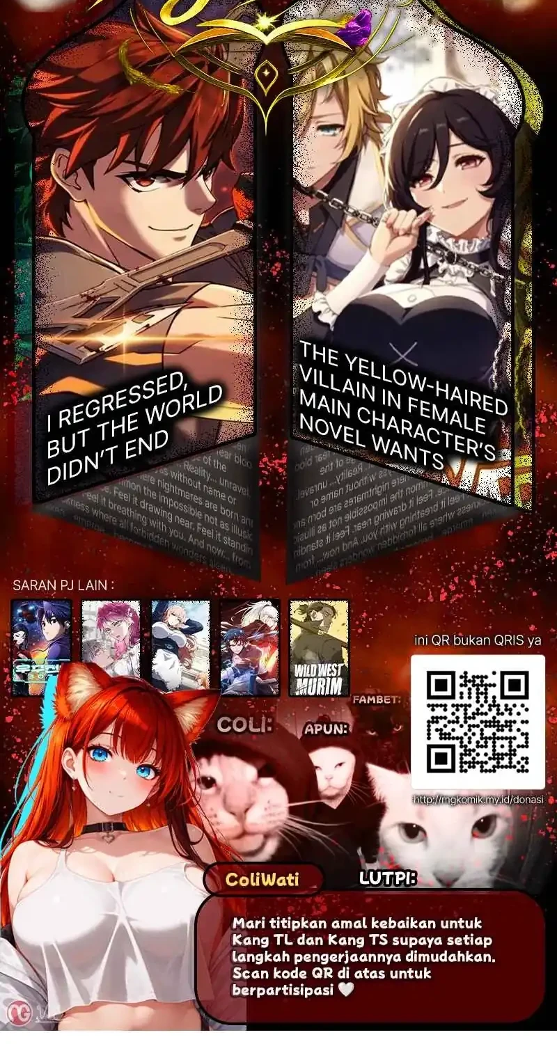 Rebirth in the Apocalypse: I Reach the Top by Opening Boxes Chapter 95 - halaman 50