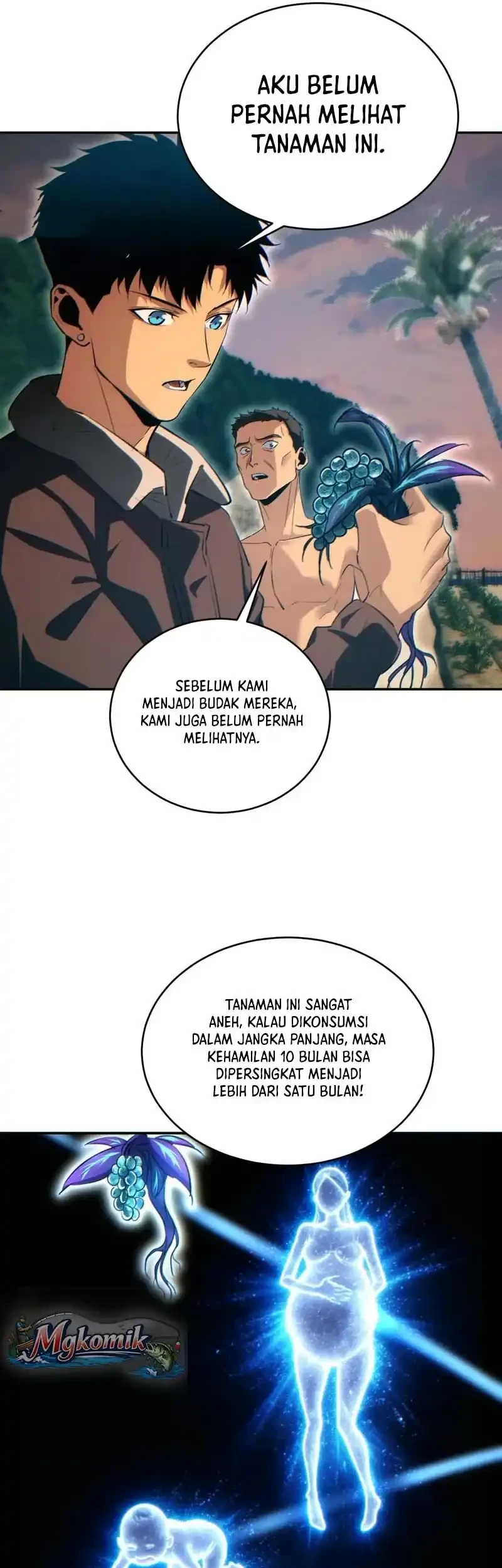 Rebirth in the Apocalypse: I Reach the Top by Opening Boxes Chapter 96 - halaman 15