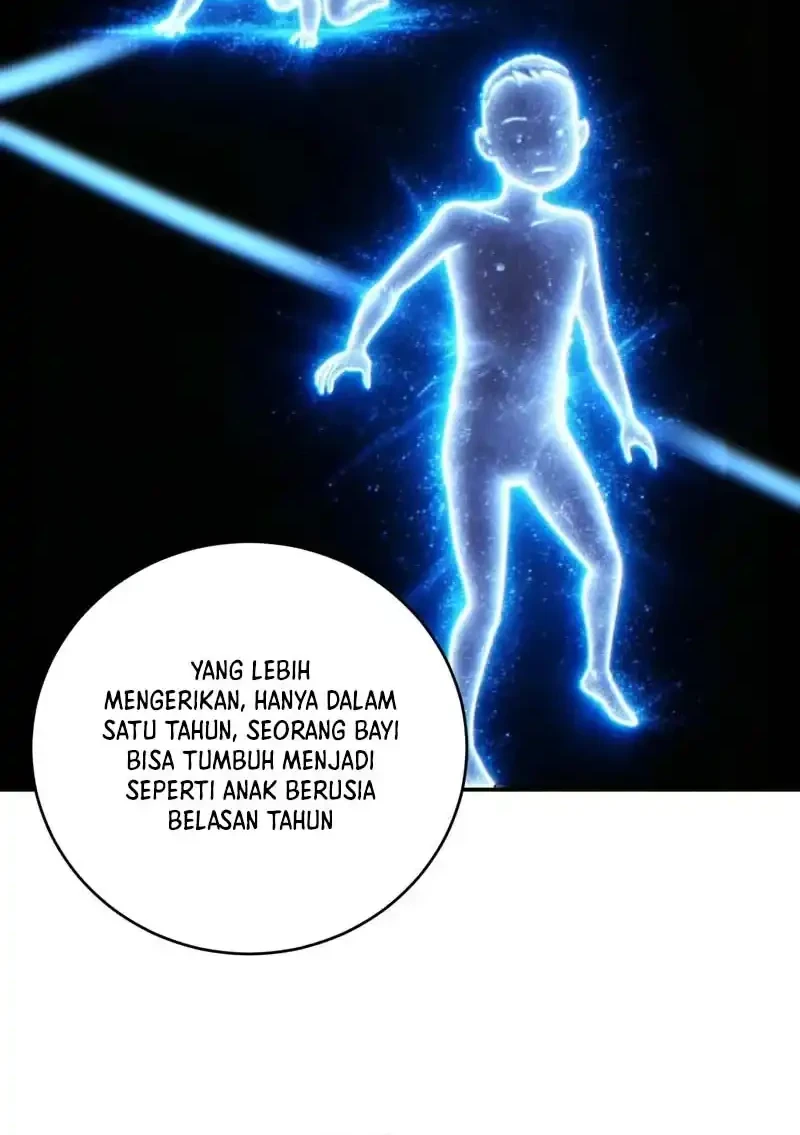 Rebirth in the Apocalypse: I Reach the Top by Opening Boxes Chapter 96 - halaman 16