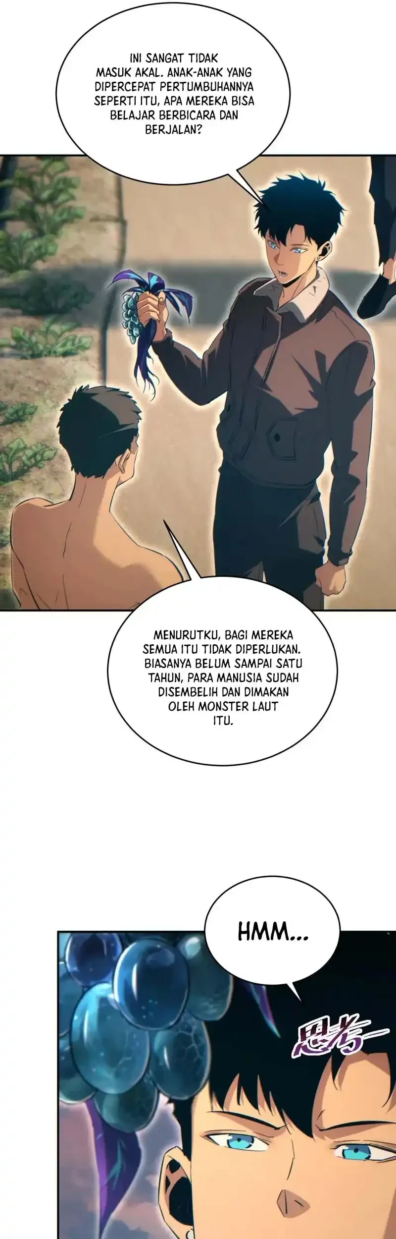Rebirth in the Apocalypse: I Reach the Top by Opening Boxes Chapter 96 - halaman 17
