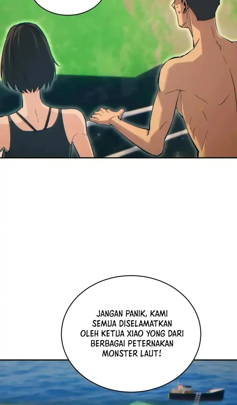 Rebirth in the Apocalypse: I Reach the Top by Opening Boxes Chapter 96 - halaman 30