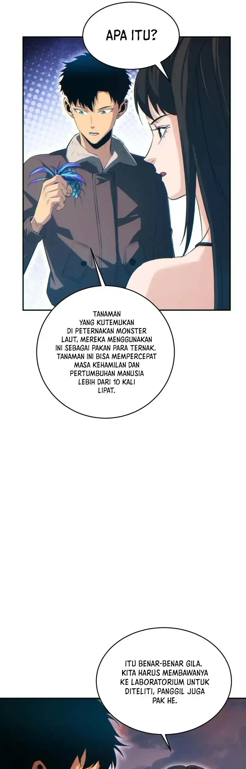 Rebirth in the Apocalypse: I Reach the Top by Opening Boxes Chapter 96 - halaman 33
