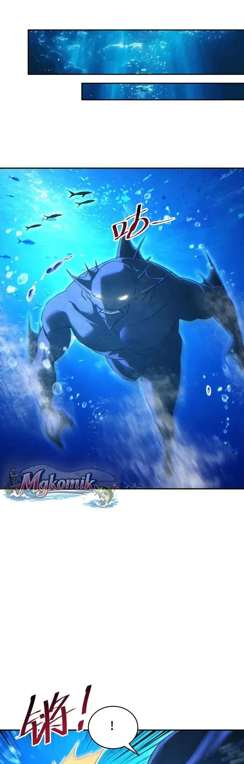 Rebirth in the Apocalypse: I Reach the Top by Opening Boxes Chapter 96 - halaman 45