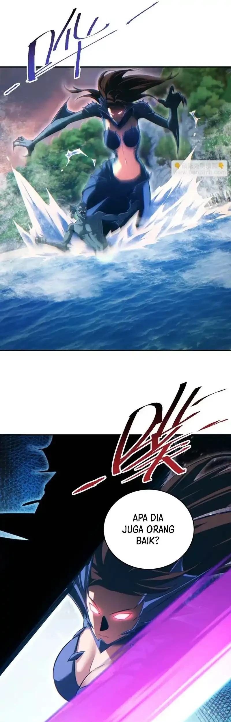 Rebirth in the Apocalypse: I Reach the Top by Opening Boxes Chapter 96 - halaman 5