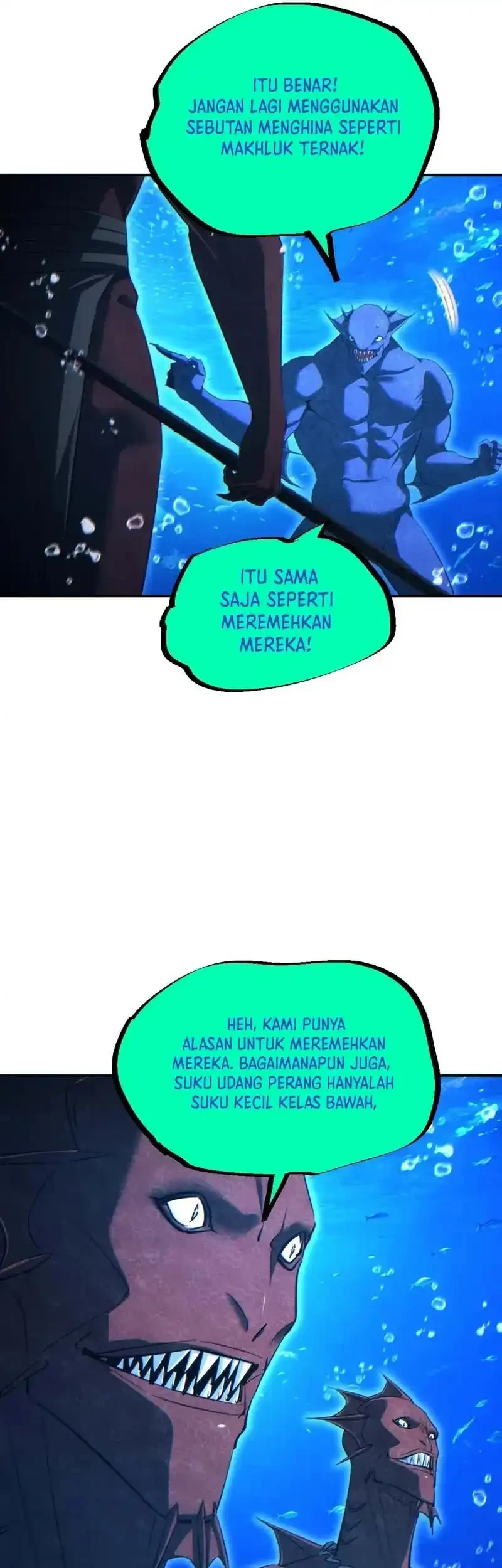 Rebirth in the Apocalypse: I Reach the Top by Opening Boxes Chapter 96 - halaman 51