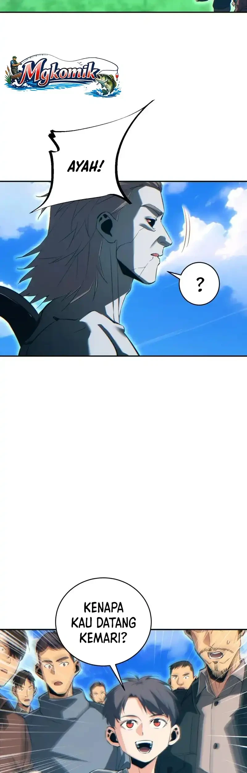 Rebirth in the Apocalypse: I Reach the Top by Opening Boxes Chapter 97 - halaman 11