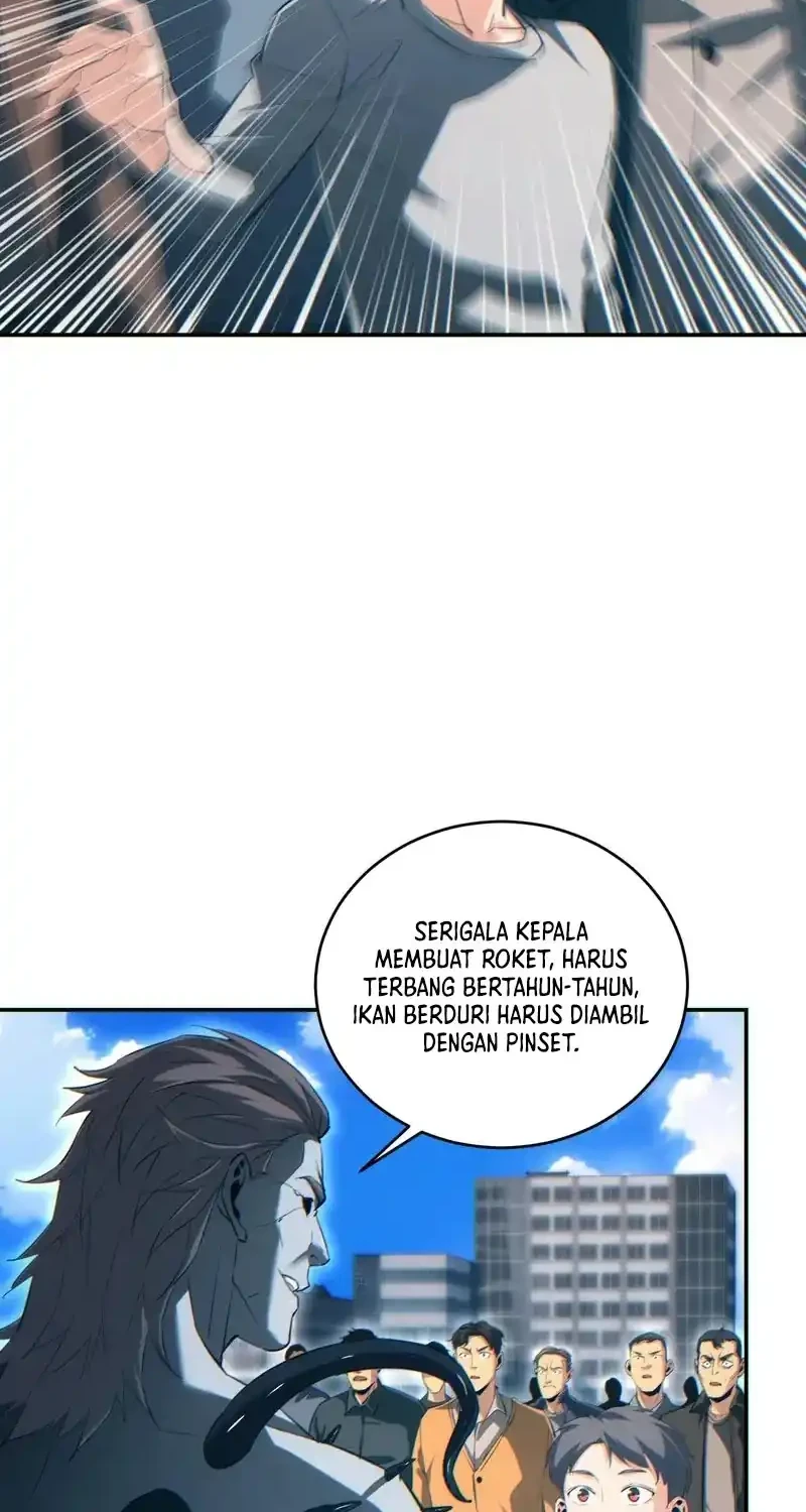 Rebirth in the Apocalypse: I Reach the Top by Opening Boxes Chapter 97 - halaman 12
